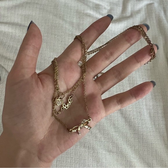 Contemporary Gold Jewelry Bundle - Picture 8 of 8